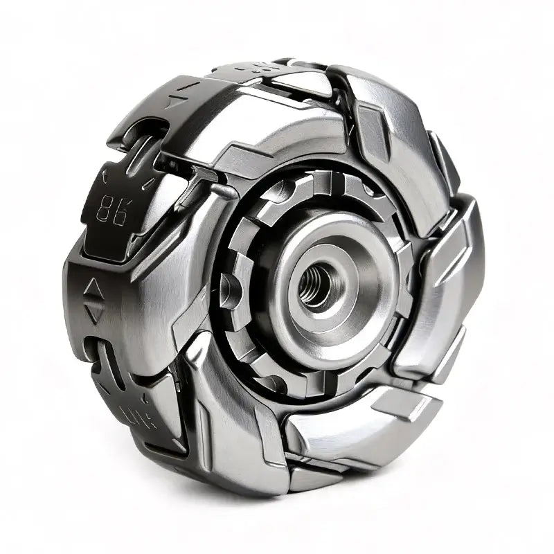 SpinForge Precision Metal Spinner