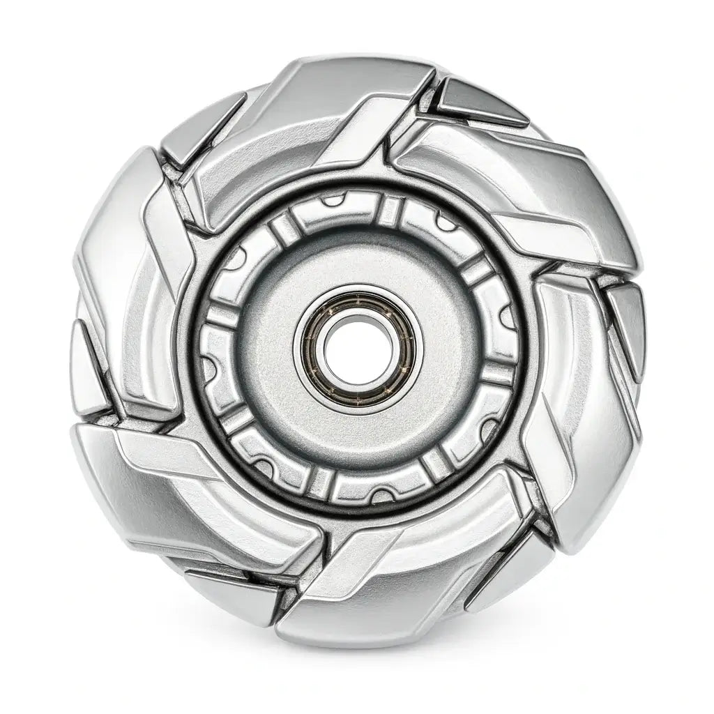 SpinForge Precision Metal Spinner