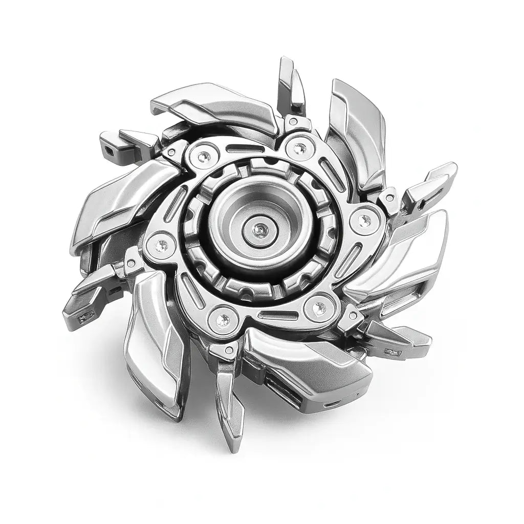SpinForge Precision Metal Spinner